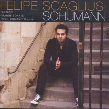 Album R. Schumann: Klaviersonate Nr.3 Op.14