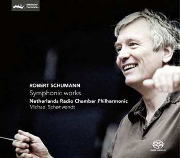 CD/SACD R. Schumann: Symphonien Nr.1-4