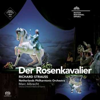 2CD/SACD R. Strauss: Der Rosenkavalier