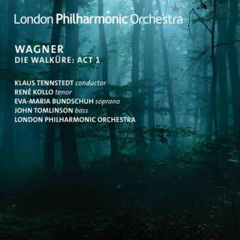 CD Wiener Philharmoniker: Die Walküre, Act 3 