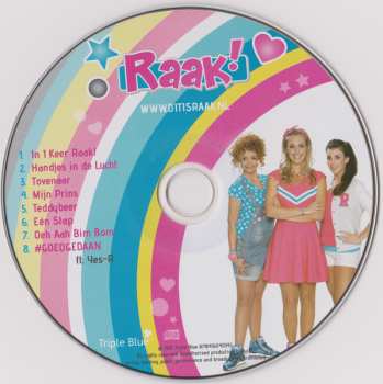 CD Raak!: In 1 Keer Raak!