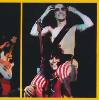 CD Rabbit: Too Much Rock 'n' Roll