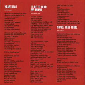 CD Rabbit: Too Much Rock 'n' Roll