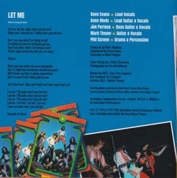 CD Rabbit: Too Much Rock 'n' Roll