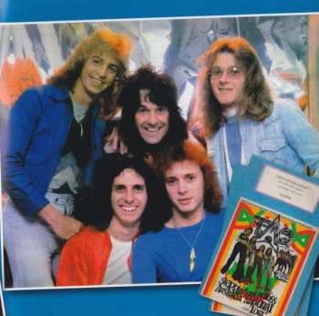 CD Rabbit: Too Much Rock 'n' Roll