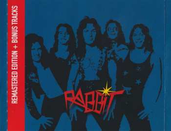 CD Rabbit: Too Much Rock 'n' Roll