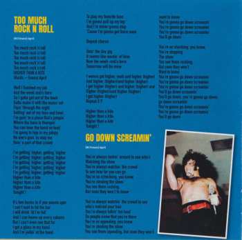 CD Rabbit: Too Much Rock 'n' Roll