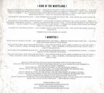 CD Rabia Sorda: King Of The Wasteland LTD | NUM