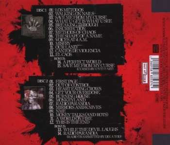 2CD Rabia Sorda: The Art Of Killing Silence