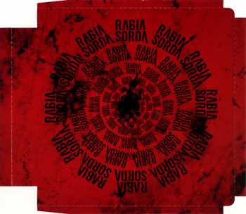 2CD Rabia Sorda: The Art Of Killing Silence