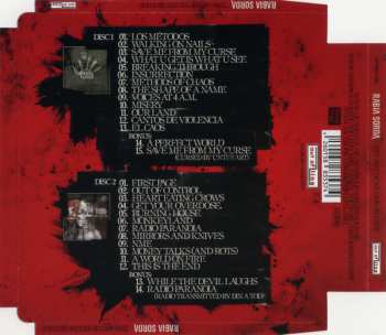 2CD Rabia Sorda: The Art Of Killing Silence