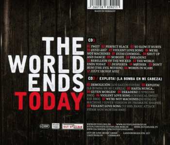 2CD Rabia Sorda: The World Ends Today