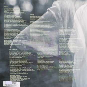 LP Rachael Dadd: Flux