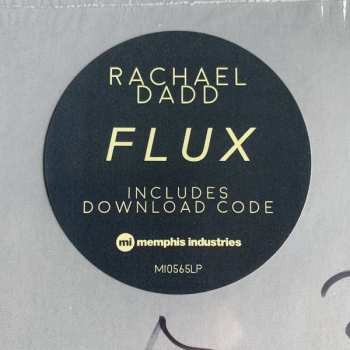 LP Rachael Dadd: Flux