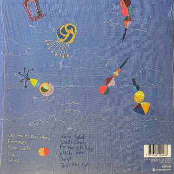 LP Rachael Dadd: Kaleidoscope