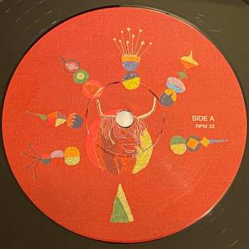 LP Rachael Dadd: Kaleidoscope