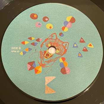 LP Rachael Dadd: Kaleidoscope