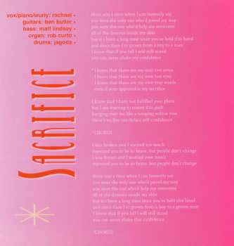 CD Rachael Sage: Ballads & Burlesque