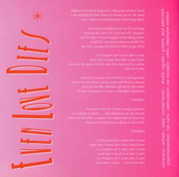 CD Rachael Sage: Ballads & Burlesque