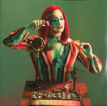 LP Rachael Sage: Myopia CLR