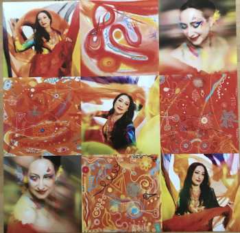 LP Rachael Sage: Canopy CLR