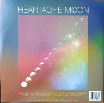 LP Rachael Yamagata: Heartache Moon