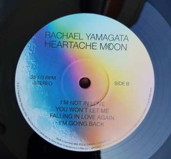 LP Rachael Yamagata: Heartache Moon