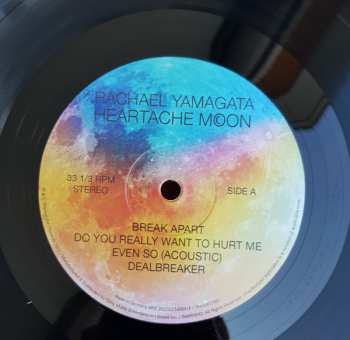 LP Rachael Yamagata: Heartache Moon