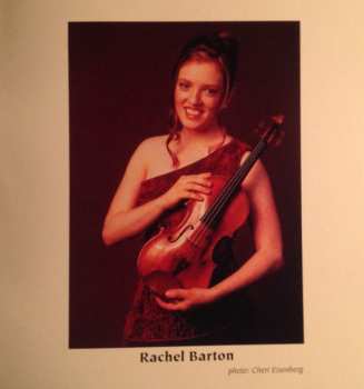 CD Rachel Barton Pine: Instrument Of The Devil