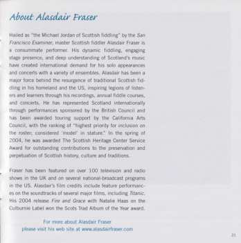 2CD Scottish Chamber Orchestra: Scottish Fantasies For Violin And Orchestra