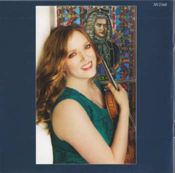 2CD Johann Sebastian Bach: Testament (Complete Sonatas And Partitas For Solo Violin)