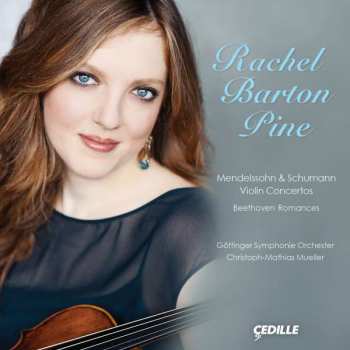 Album Robert Schumann: Violin Concertos / Romances