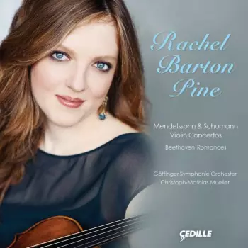 Violin Concertos / Romances