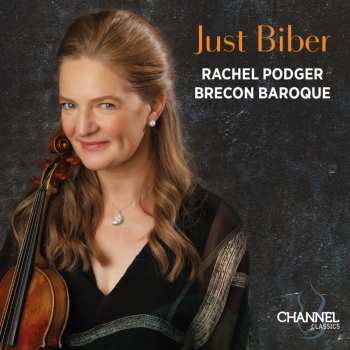Album Rachel Podger: Just Biber