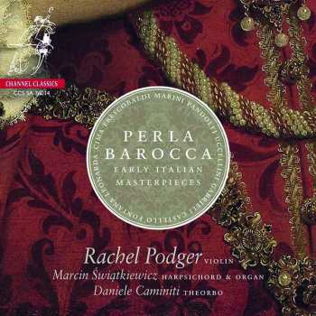 SACD Marcin Świątkiewicz: Perla Barocca - Early Italian Masterpieces