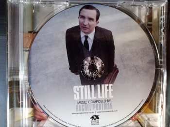 CD Rachel Portman: Still Life (Original Motion Picture Soundtrack)