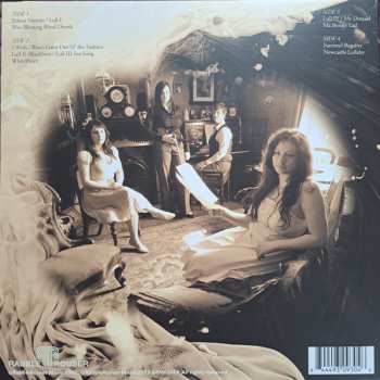 LP Rachel Unthank & The Winterset: The Bairns
