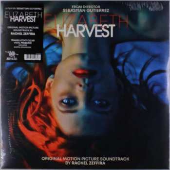 LP Rachel Zeffira: Elizabeth Harvest CLR