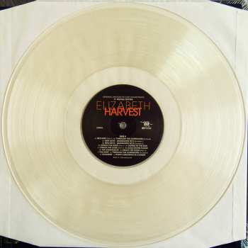 LP Rachel Zeffira: Elizabeth Harvest CLR