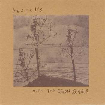 LP Rachel's: Music For Egon Schiele (ltd. Metallic Silver Vinyl)