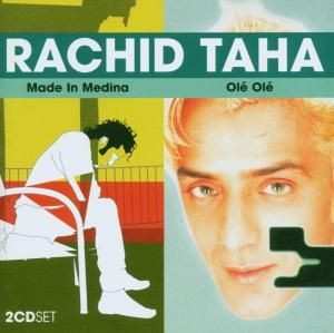 Album Rachid Taha: Made In Medina / Ole Ole