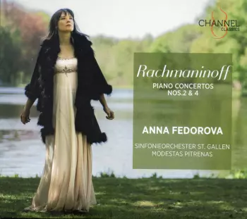 Piano Concertos Nos. 2 & 4