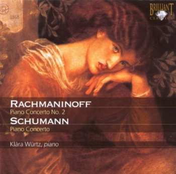 Album Robert Schumann: Piano Concerto No.2 / Piano Concerto