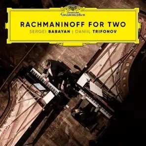 Album Sergei Vasilyevich Rachmaninoff: Rachmaninoff For Two