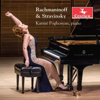 Rachmaninoff & Stravinsky
