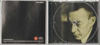 CD Sergei Vasilyevich Rachmaninoff: Vocalise