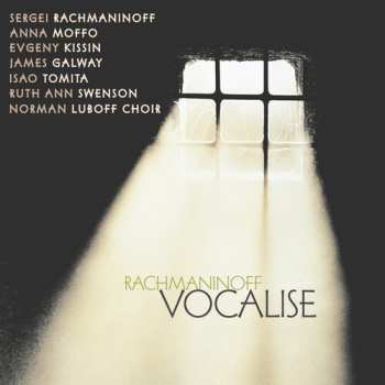 Album Sergei Vasilyevich Rachmaninoff: Vocalise