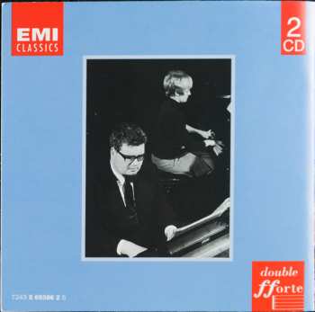 2CD Sergei Vasilyevich Rachmaninoff: Works For Two Pianos
