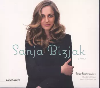 Rachmaninov / Bizjak,sanja: Etudes