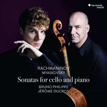 CD Sergei Vasilyevich Rachmaninoff: Sonatas For Cello And Piano